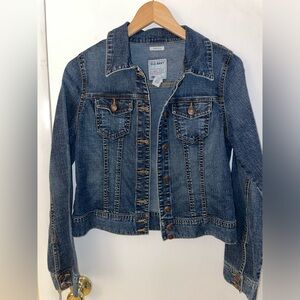 Old Navy Denim jacket. Size M
